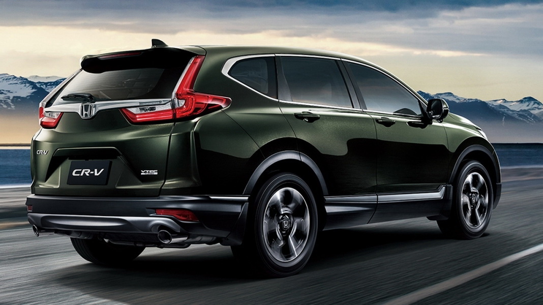 Honda crv 202