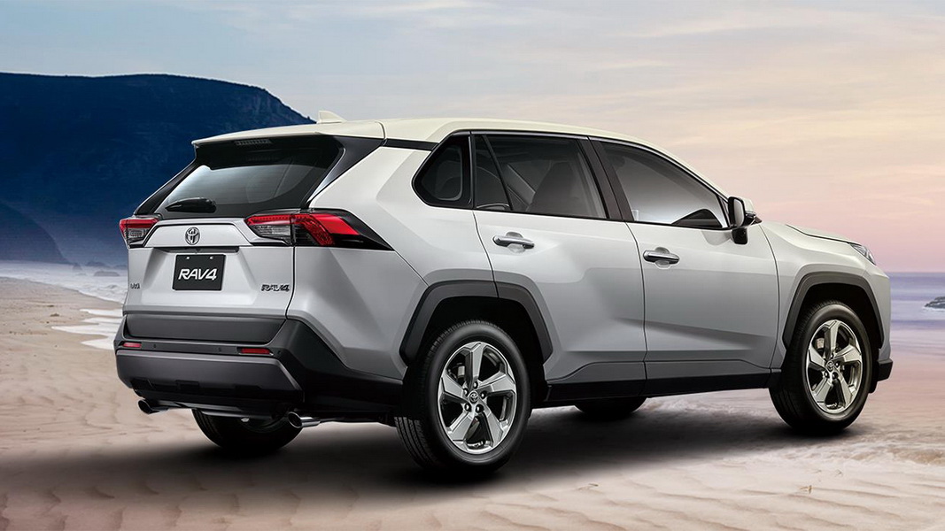 2019 Honda CR-V 1.5 VTi-S與2019 Toyota RAV4 2.0旗艦休旅終極之戰 - Yahoo奇摩汽車機車