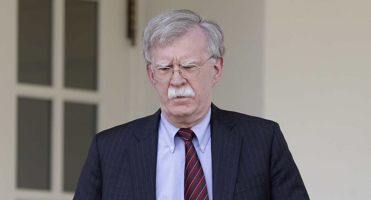 Trump fires John Bolton amid concerns over leaks and policy disagreements, sources say