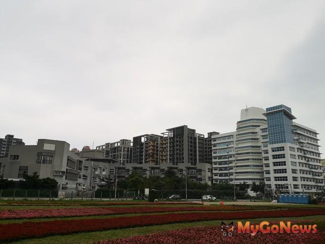 ▲中信房屋：六都行政區比一比 這三區交易量high