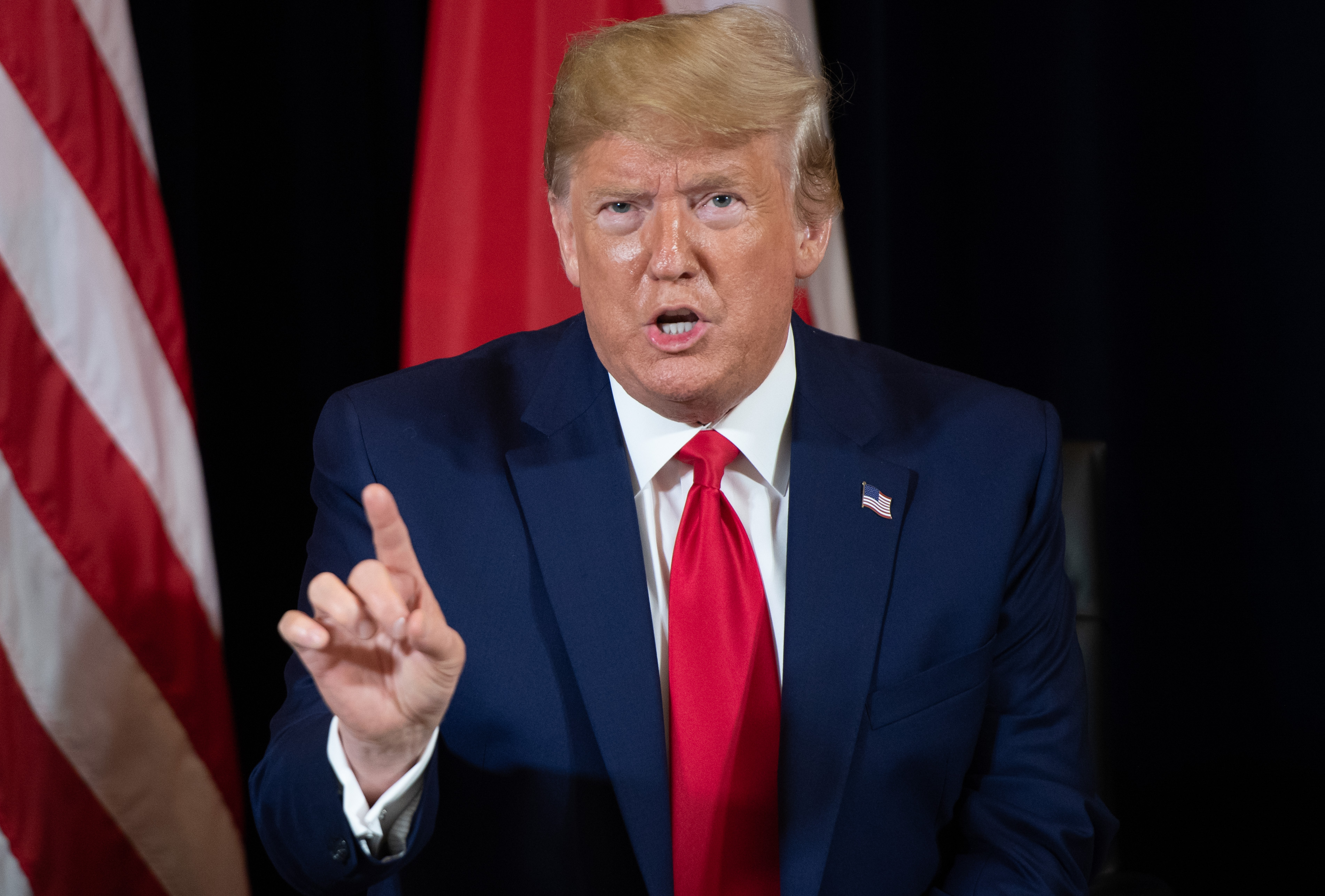 2020 Vision Wednesday: Trump says impeachment will be a positive for me in the election. Will it?