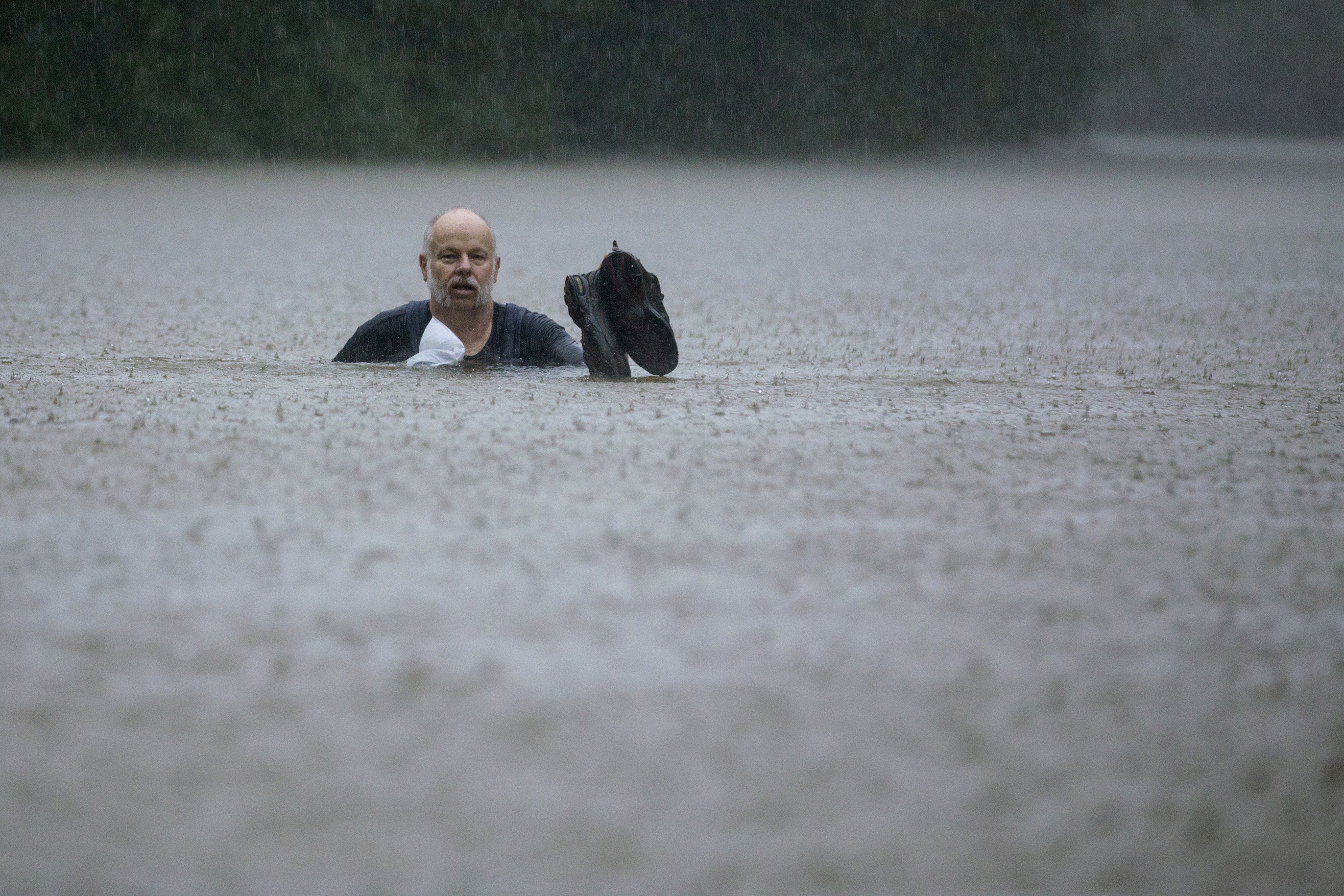 PHOTOS: Tropical Storm Imelda floods Texas