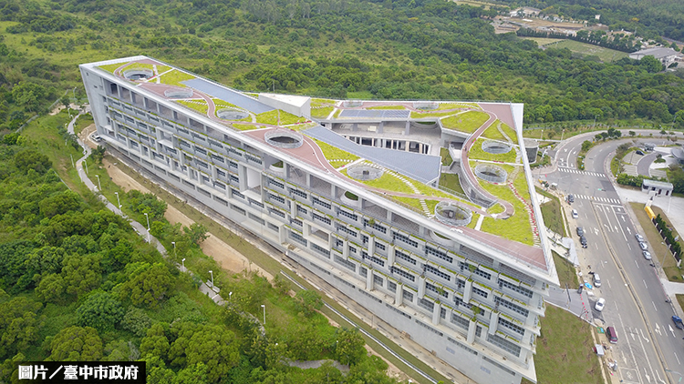 圖片/台中市政府提供