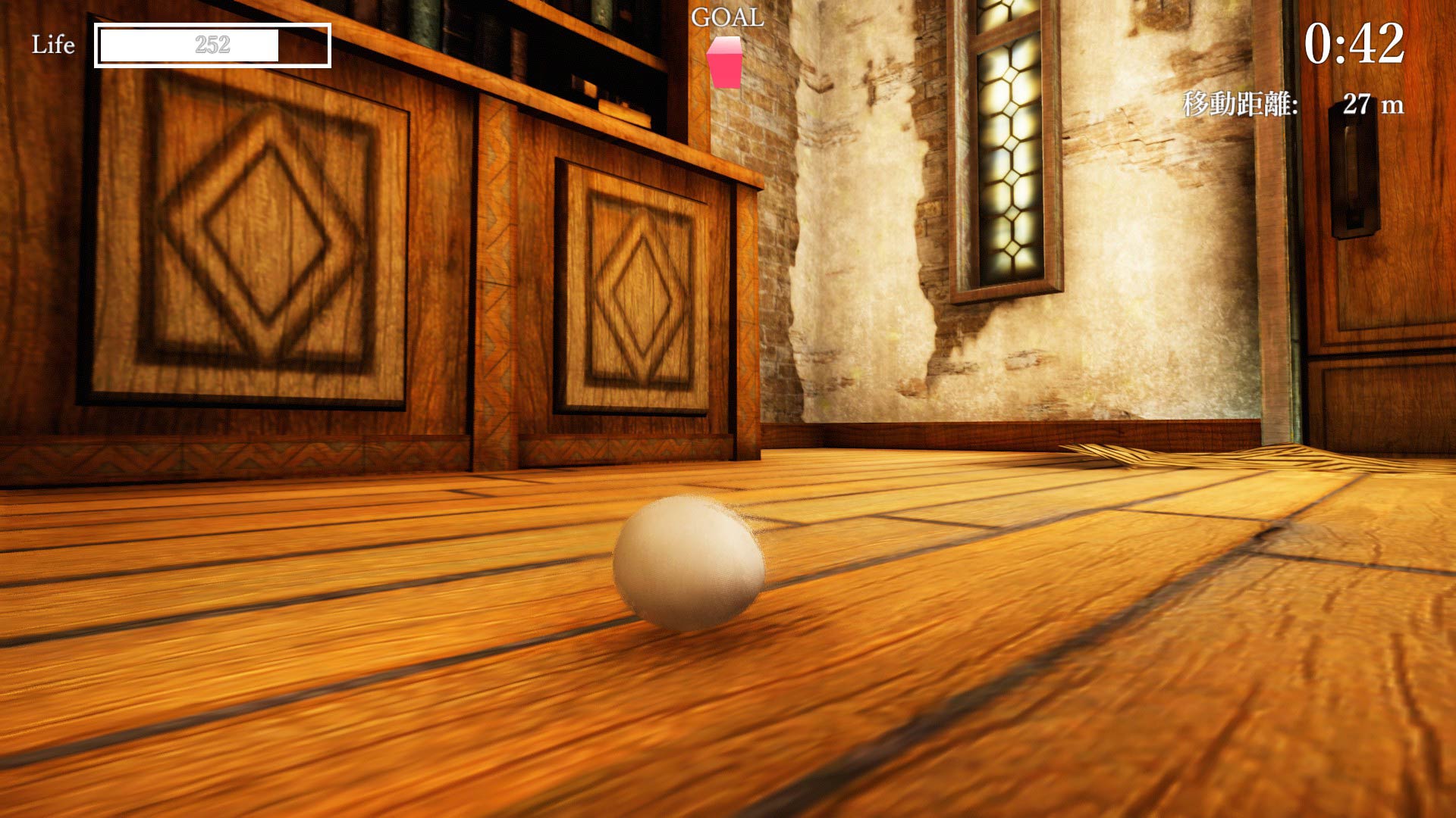 主人公はタマゴ!? 激ムズアクション「LOST EGG」：発掘！インディーゲーム（Steam） Engadget 日本版