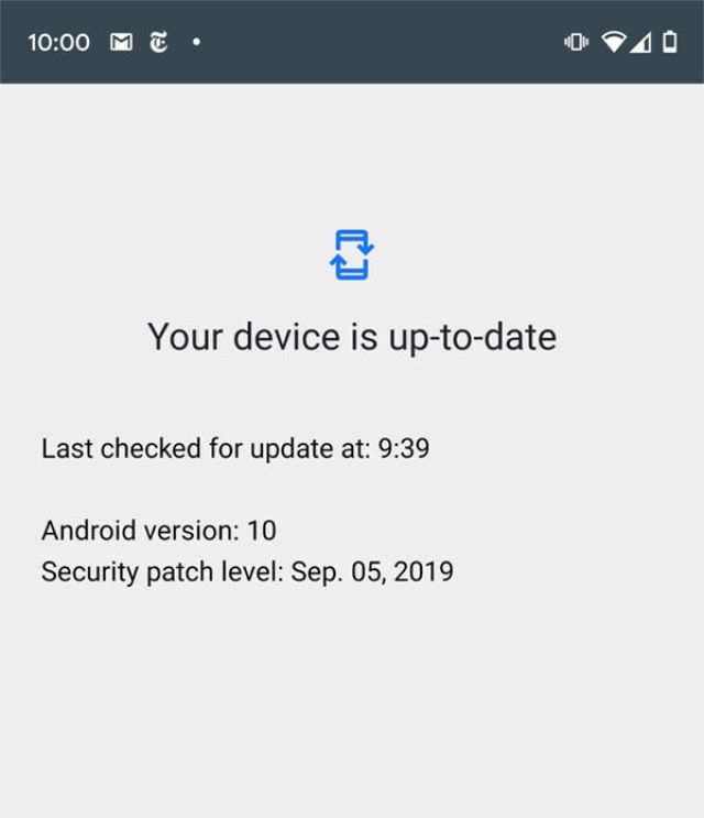 Android 10