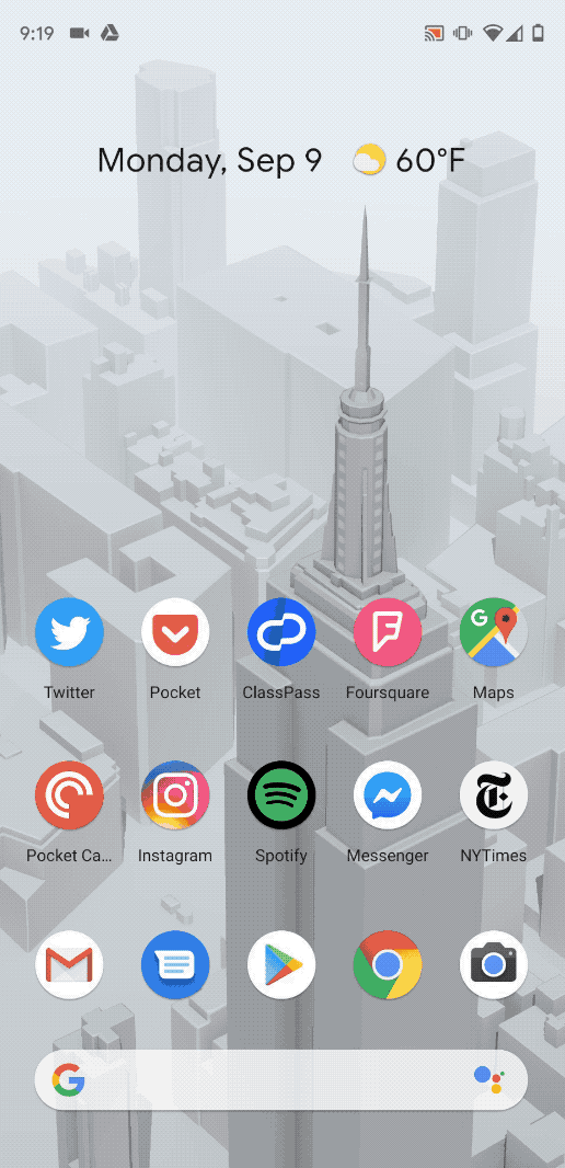 Android 10
