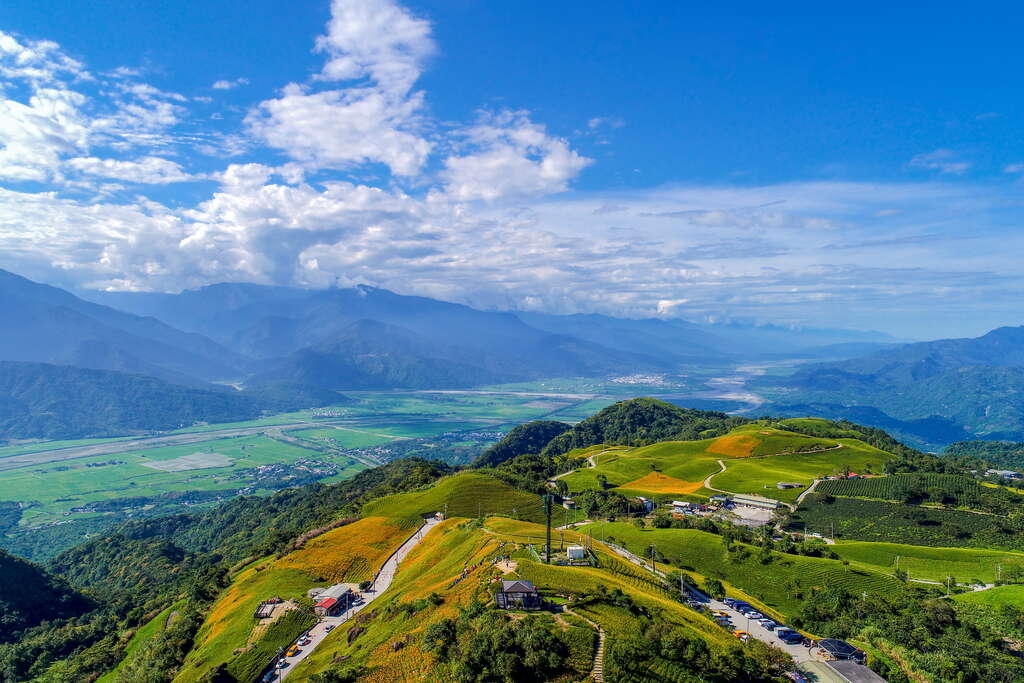 花蓮二日遊攻略免開車也能漫遊超夯景點 Yahoo奇摩旅遊