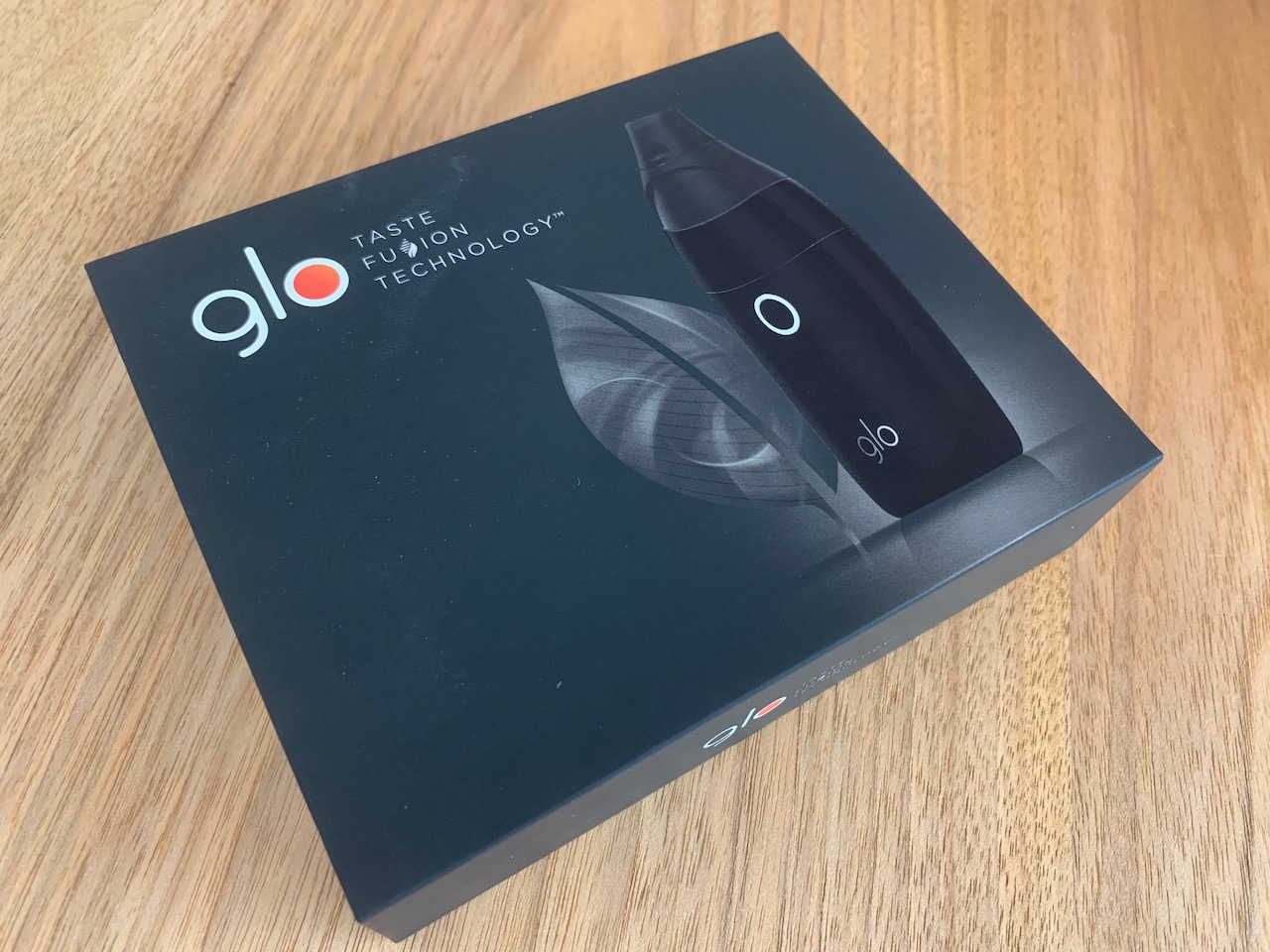 glo sense
