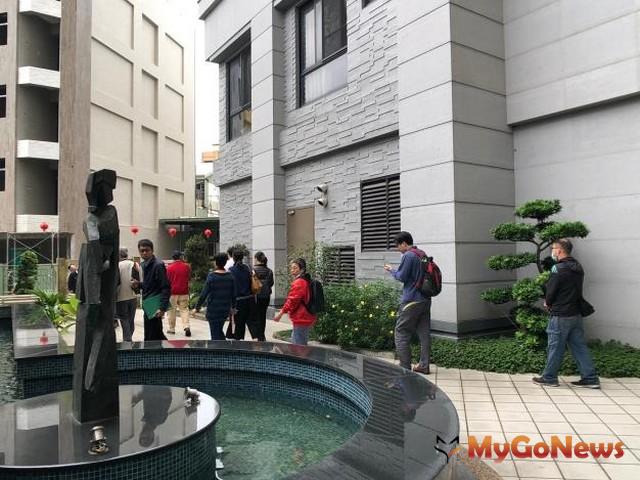 ▲2019年度優良公寓大廈評選活動開拔(圖：台南市政府)