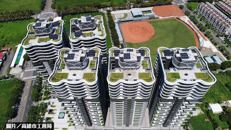 圖片/高雄市工務局提供