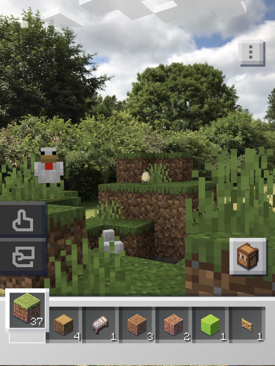 Minecraft