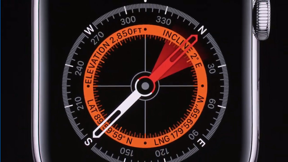 Apple Watch Series 5