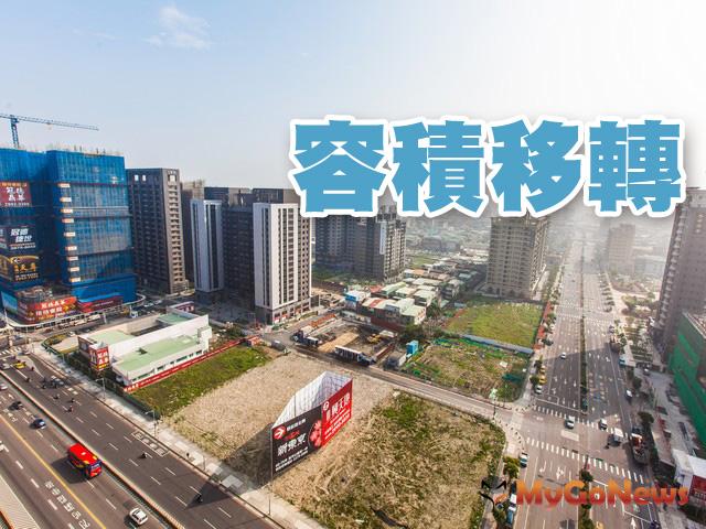 ▲辦理容積移轉，可以只捐贈送出基地部分持分嗎？