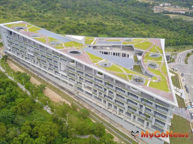 ▲一次可買一整層！ 台中精密機械園區標準廠房啟動預售(圖：台中市政府)