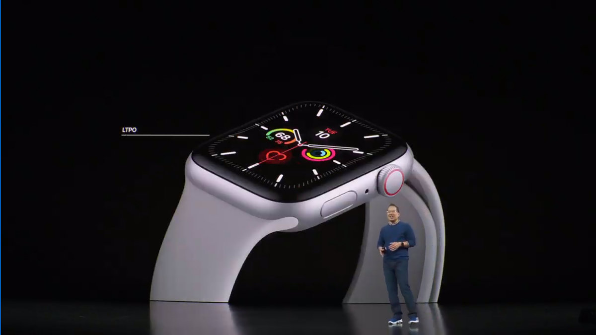 Apple Watch Series 5