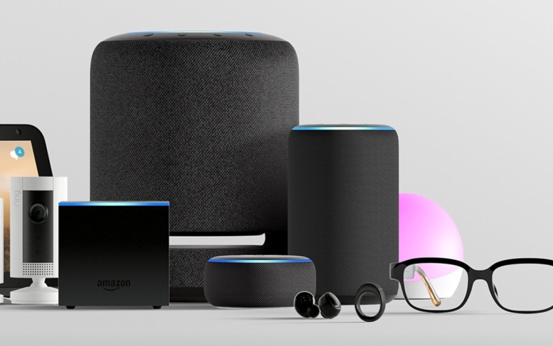 These are all of the Alexa devices Amazon unveiled