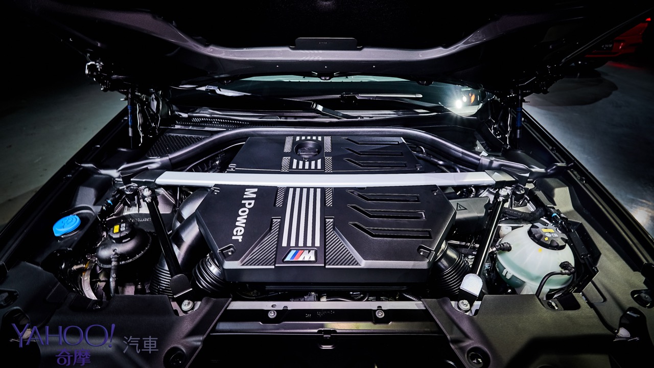 德系狂野休旅嗆辣現身！BMW M Power新成員X3M X4M正式登台！ - Yahoo汽車機車