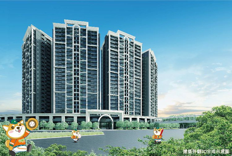 建築外觀取經京都四季酒店，獨具奢華格調，是地王更是地標