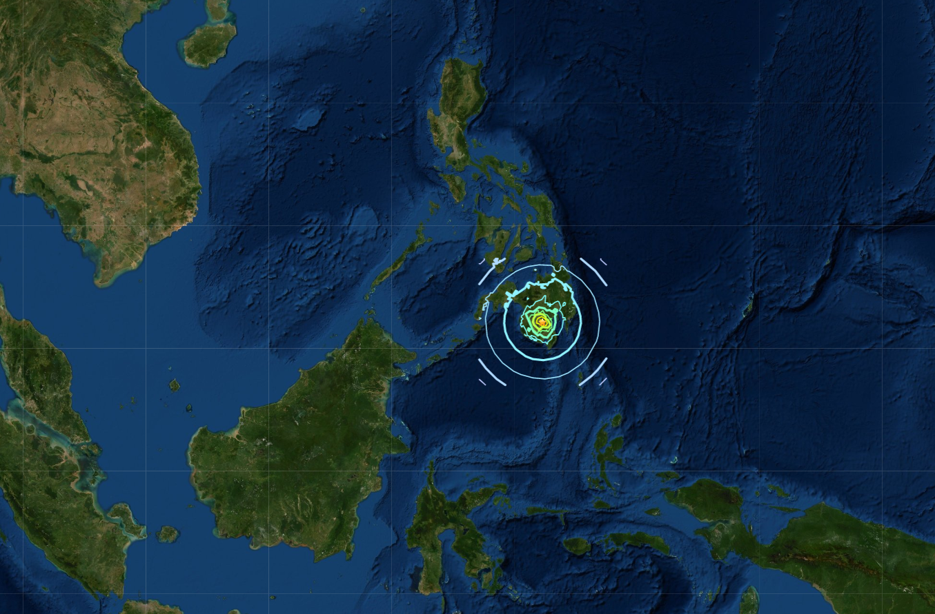 Strong quake jolts southern Philippines, 1 dead, dozens hurt