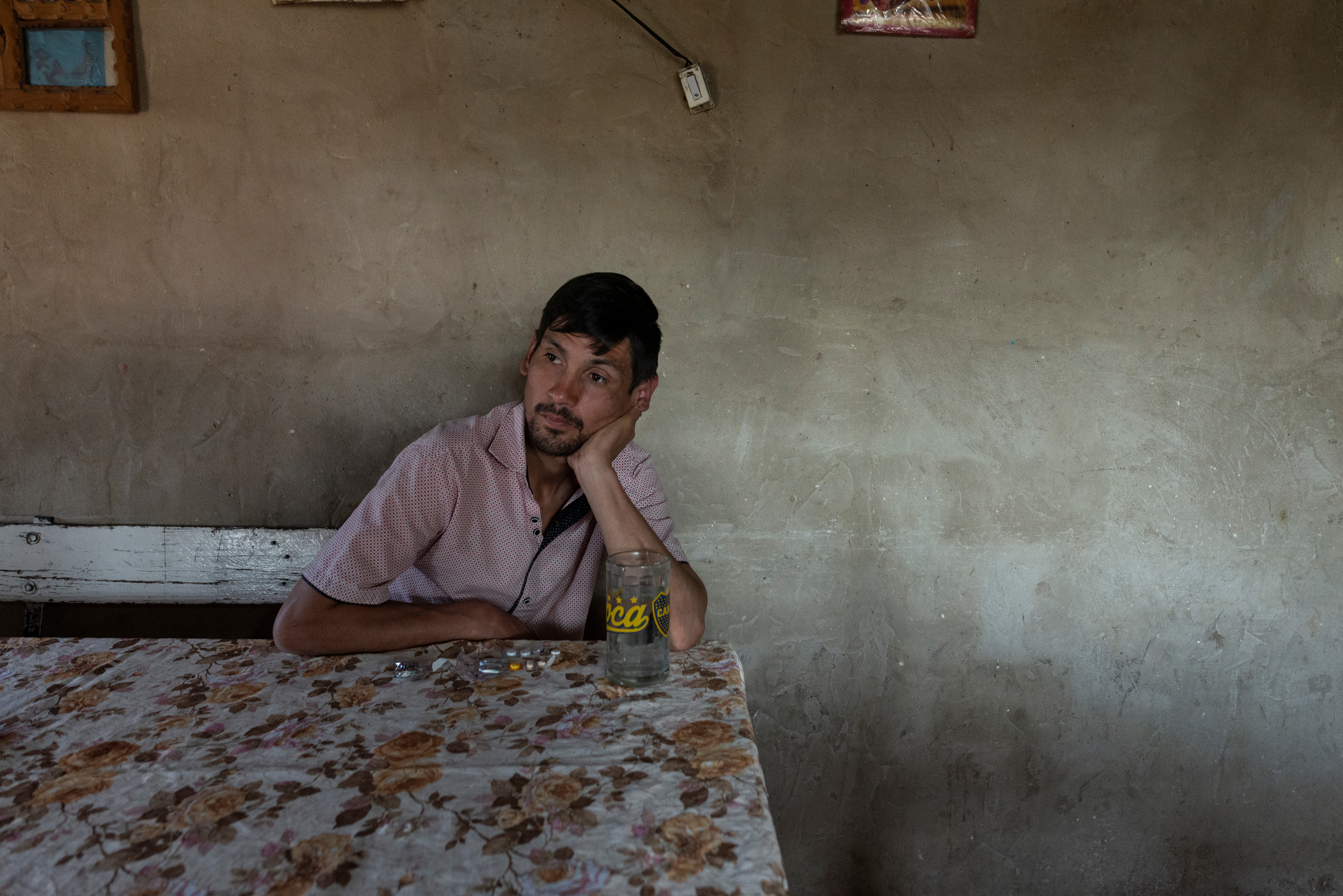 PHOTOS: White death in Argentina: The hunger of poverty feeds tuberculosis
