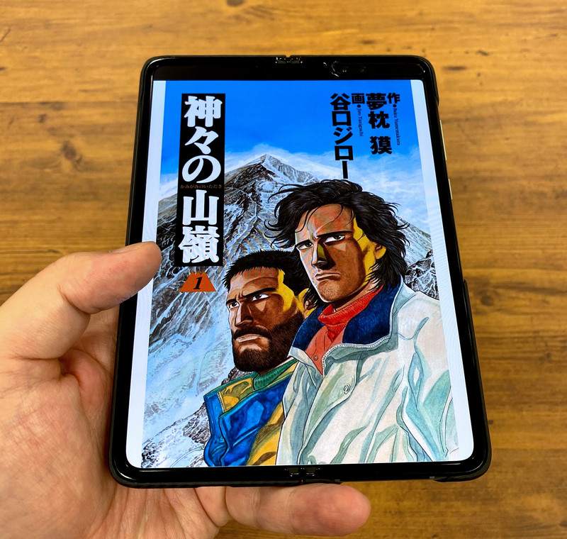 Galaxy Fold