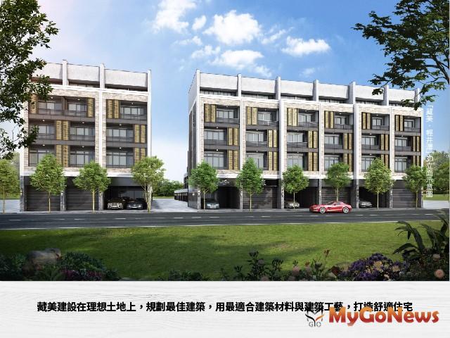 ▲藏美建設執行長 郭君傑，藏美‧輕井澤，是收藏，更是品味傳承