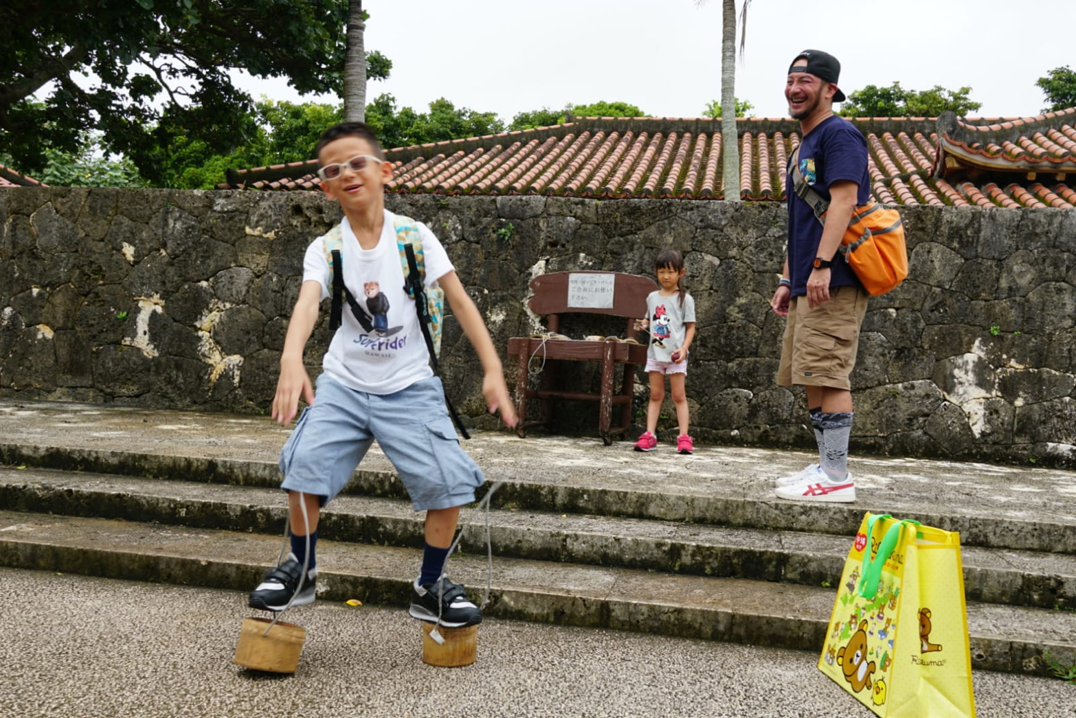 【親子時尚】高山峰愛玩具、帶孩子玩玩具培養孩子創造力