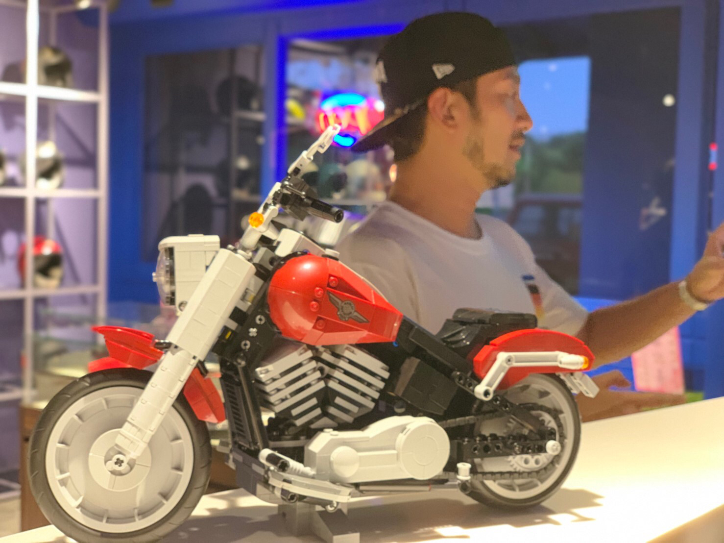 【親子時尚】高山峰愛玩具、帶孩子玩玩具培養孩子創造力