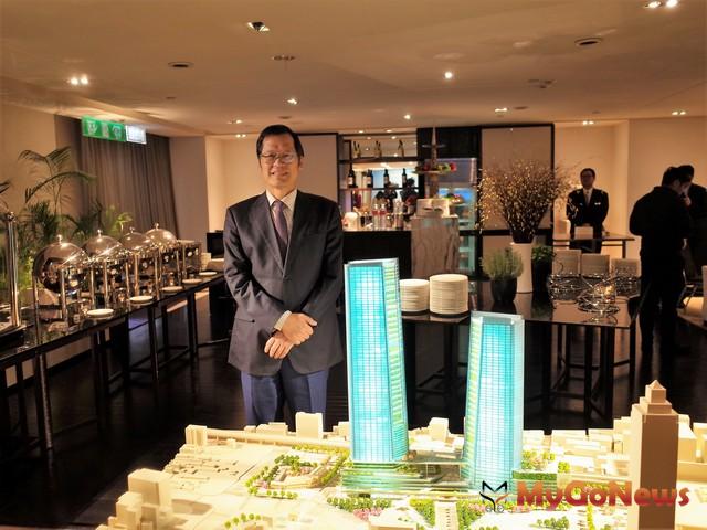 ▲C1/D1土地開發案依規定辦理藍天宏匯團隊遞補遞補作業