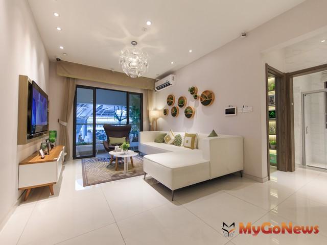 ▲北台灣驚喜交集，Q3房價新北一支獨秀