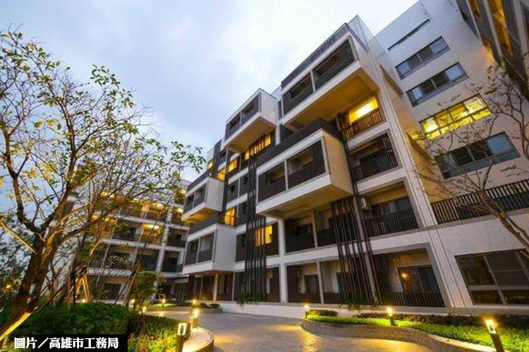 圖片/高雄市工務局提供