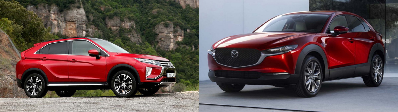 Luxury 60 Mazda Eclipse 2020