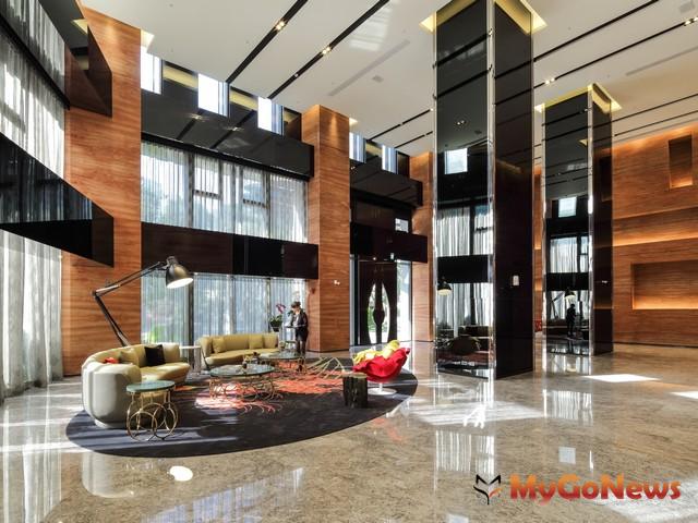 ▲「逸文苑」主力坪數為51坪、62坪,單價每坪29萬元起