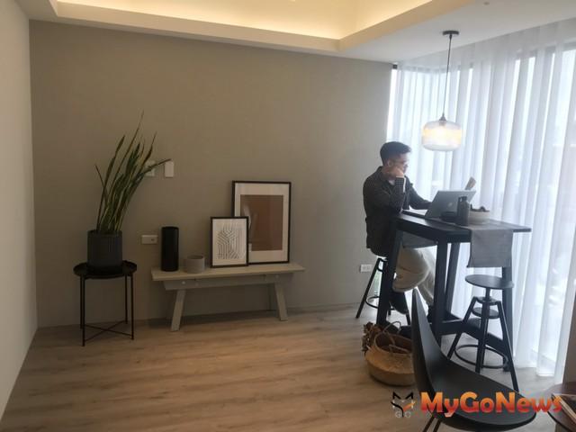 ▲隨著經濟與網路型態轉變，「跨界型態、坪數趨小」的辦公空間型態迅速興起。