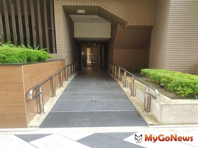 ▲改善住宅無障礙設施 中市最高補助216萬元(圖：台中市政府)