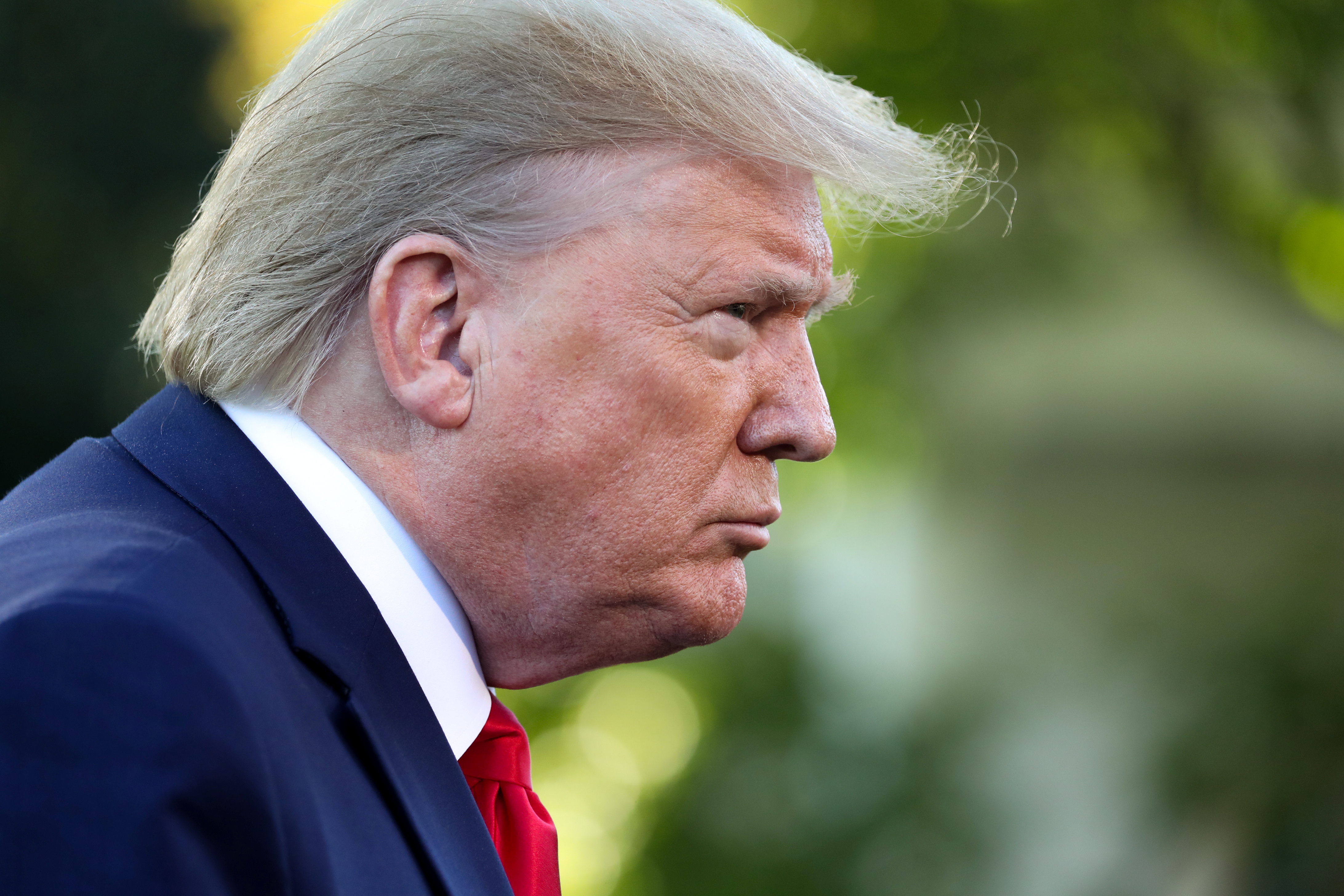 Trumps stonewalling could speed up impeachment
