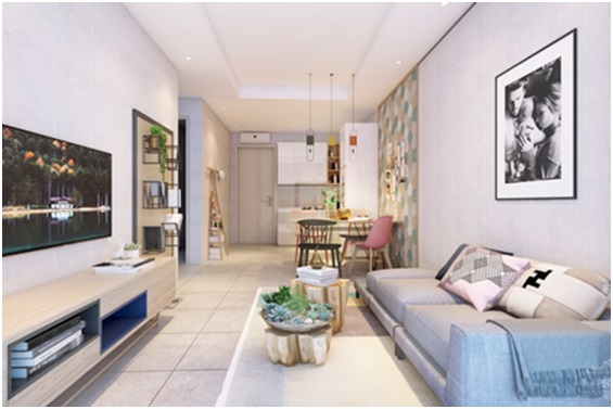 圖說：明年房市樂觀，但想投資收益也沒那麼簡單。圖片來源：Flickr@nhadatvideo https://reurl.cc/XXEkZ3