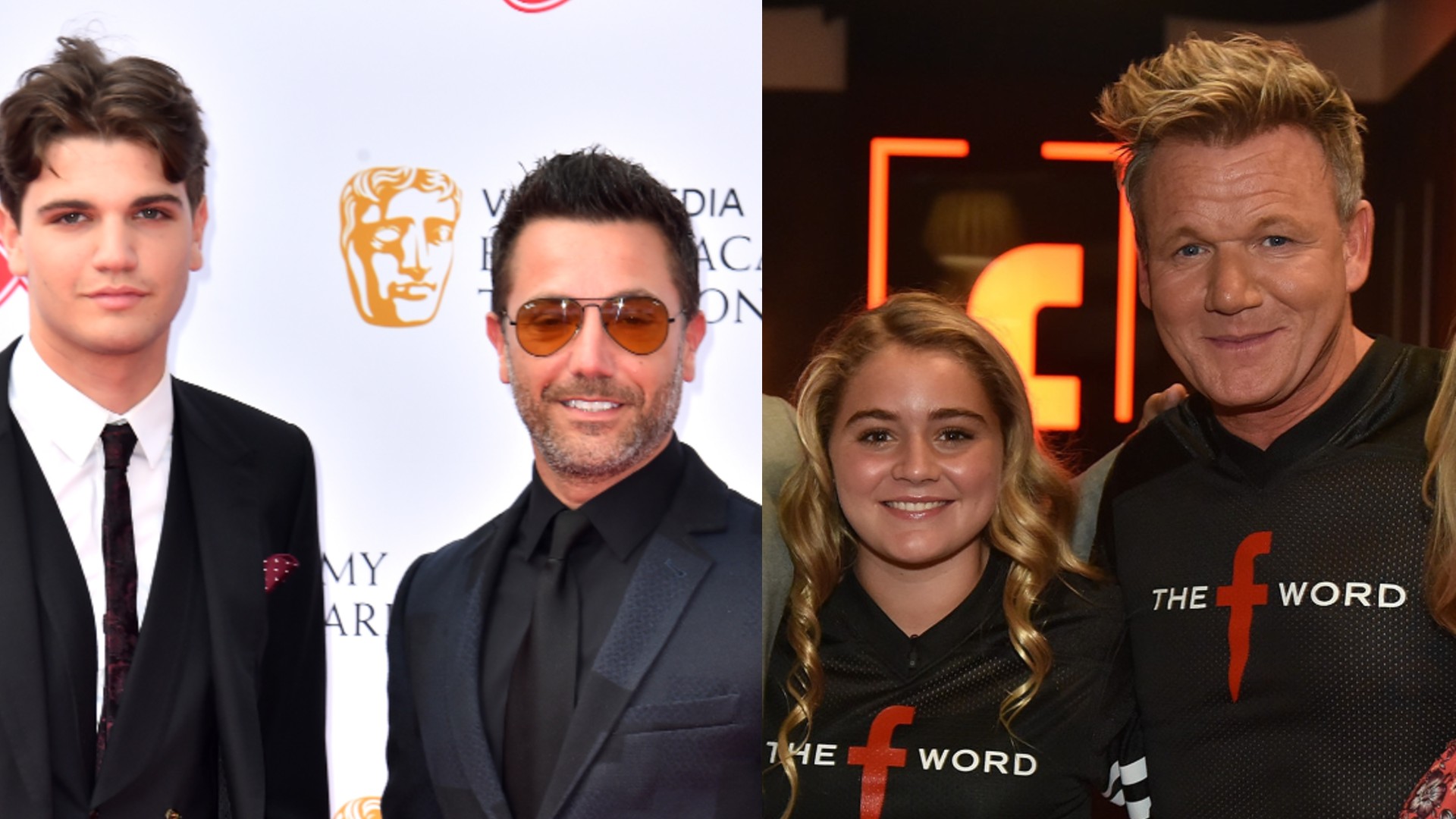 Gordon Ramsay reveals daughter Tilly dating Gino D'Acampo ...