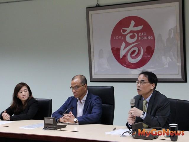 ▲高鐵南延屏東案 葉匡時：應審慎評估、聽取地方意見(圖：高雄市政府)