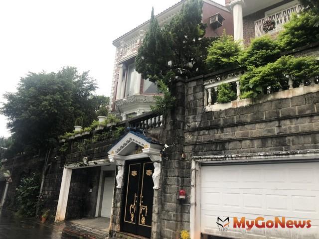 ▲老來俏！33年台北「至善清泉」郊區別墅賣1.28億(圖：台灣房屋)