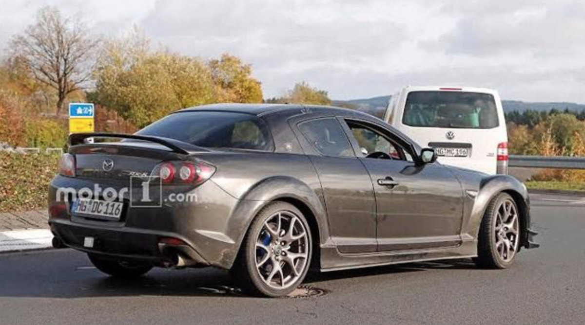 轉子引擎還有望嗎 Mazda 高層回應了 Yahoo奇摩汽車機車