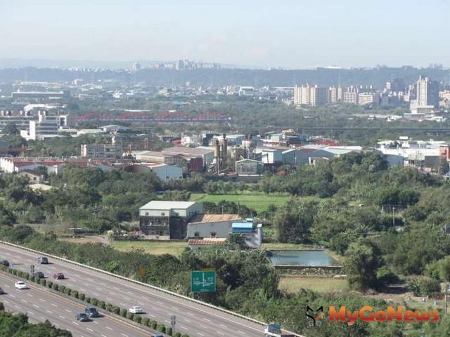 ▲大柑園特定農業區走入歷史，分區調整完成最後一哩路(圖：新北市政府)