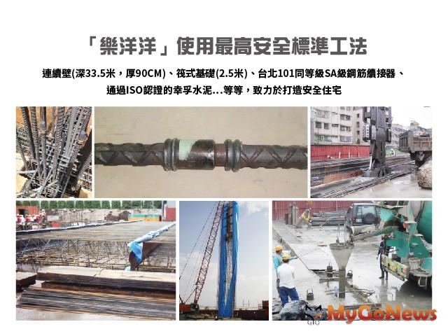 ▲水岸重劃、快捷通勤、移居首選「樂洋洋」