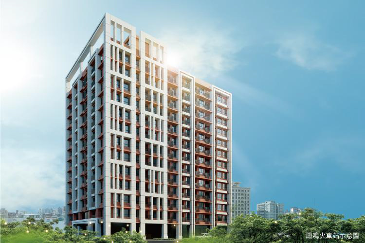 【微笑海悅】位在發燒重劃區新北鳳鳴區，親民價就能入主新北雙軌道宅，成為首購、投資熱門話題。