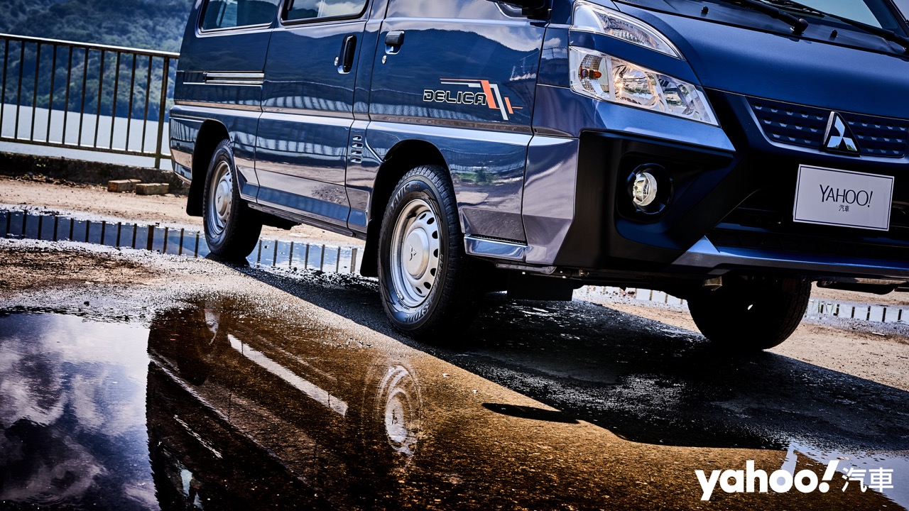 買情懷不如買auto實際 Mitsubishi小改款 得利卡 Delica廂車自排車型桃園試駕 Yahoo奇摩汽車機車