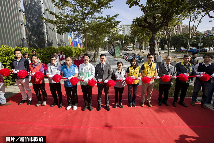 圖片/新竹市政府提供