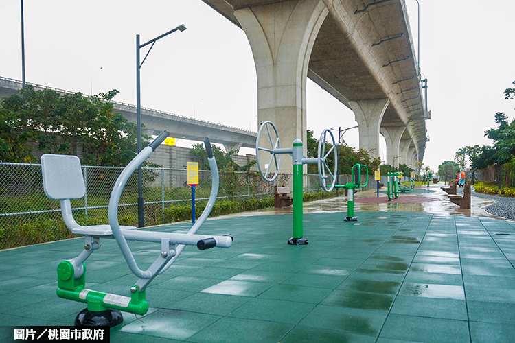 圖片/桃園市政府提供
