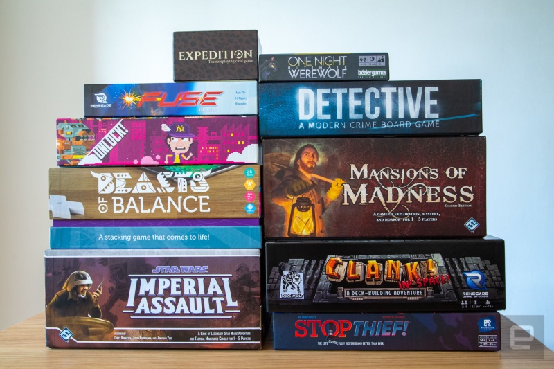 The best board games with an app-based twist