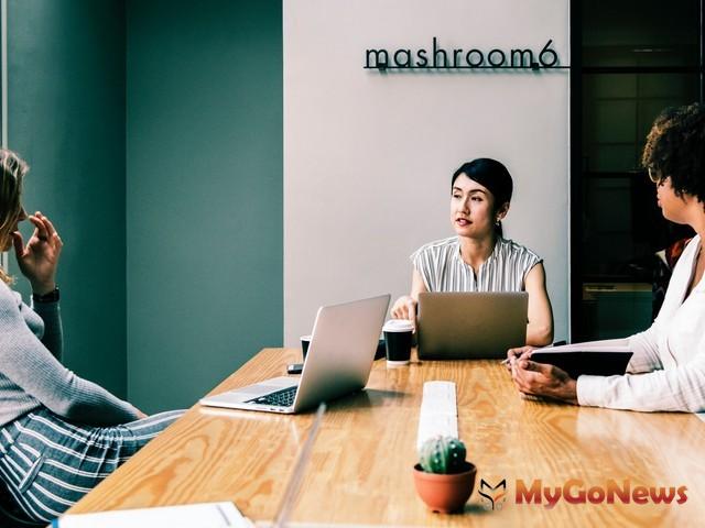 ▲新北市土城推出「坪數趨小」、「跨界」、「分時使用」概念的工作室，創意職場的空間融合「跨界x轉型x升級」(圖片來源/PxHere)