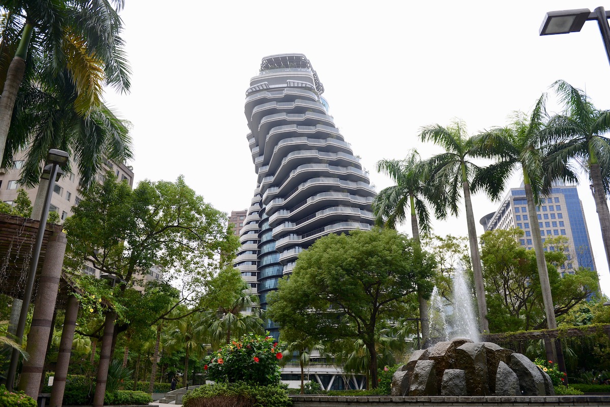 2019十大熱搜豪宅 陶朱隱園 第一 宝格 爆紅 Yahoo奇摩房地產